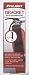 FIAFE1A10GO - Fire Extinguisher, For Wood/Paper/Trash/Plastic Fires, Red Image