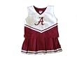 Alabama Crimson Tide Child Cheerdreamer Cheerleader Outfit/Uniform - NCAA College