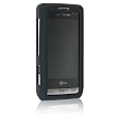 PCMICROSTORE Brand LG Dare VX9700 Premium Silicone Skin Case Cover