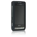 PCMICROSTORE Brand LG Dare VX9700 Premium Silicone Skin Case Cover