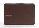 Tucano Microfibre Script Second Skin Macbook 15.4" - Brown
