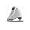 Jackson Glacier 120 Women's Figure Ice Skates - 4.0