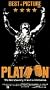 Platoon [VHS]