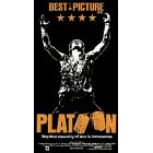 Platoon [VHS]