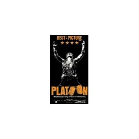 Platoon [VHS]