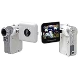 IS-DV2.4 Camcorder White