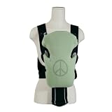 Papa Products 1Z Carrier Cover With Peace Sign Imprint