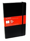 Moleskine 2007 Daily Large Desk Diary CLEARANCE