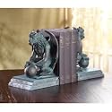 Gargoyle Bookends