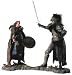 NECA Highlander Medieval Box Set (McLeod and Kurgan)