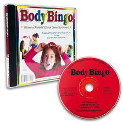 Body Bingo� CD (EA)