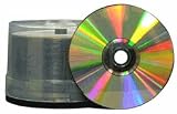 Cheap Taiyo Yuden Premium Silver Thermal Lacquer 8X DVD-R Media (Premium Line) 100 Pack in Cake Box
