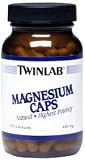 Twinlab Magnesium 100 Capsules