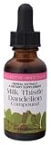 Eclectic Institute - Milk Thistle Dandelion Compound, 1 fl oz