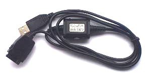 Elekra-TEK Sharp GX10 USB Charger Lead (from 