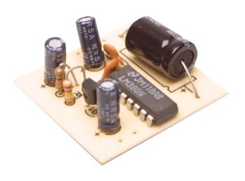 Ramsey BN9 Super Snoop Amplifier Kit