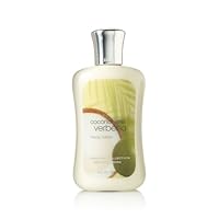 Bath and Body Works Signature Collection Body Lotion Coconut Lime Verbena 8 fl oz