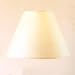 White Round Paper Shade