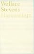 Harmonium (Faber Poetry)