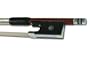 Roland G. Penzel Pearly Octagonal Pernambuco Viola Bow, 15''