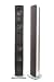 Definitive Technology Mythos 1 Tower Speaker (Single, Silver)