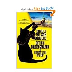 Cat in a Golden Garland (Midnight Louie Mysteries)