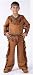 American Indian Boy Large Costume Child Clothes Size 12-14