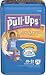 PULL-UPS BOYS TRAINING PANTS, 4T-5T, 38+ LBS, 76/CS, KIC21331