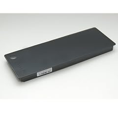 Akku f�r Apple MacBook 13" A1185 MA561 MA561FE/A MA561G/A A561J/A 5400mAh Schwarz