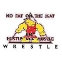 NO FAT ON THE MAT!! TEE