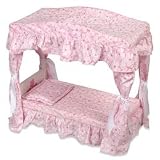 Dreamtime Baby Doll Canopy Bed