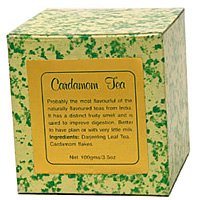 Cardamom Tea by Bodhi Tea House
