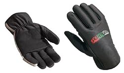 Potenza Small Inverno Full Finger Glove Black