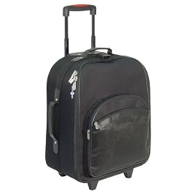 APC Deluxe Carry-On Luggage