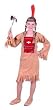 CHILD Running Brook Indian Costume (Tomahawk not included)