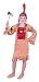 CHILD Running Brook Indian Costume (Tomahawk not included)