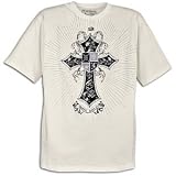 Avirex Gothic Cross Tee - Men's