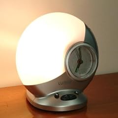 Lichtwecker Lumie Classic 150 mit Radio