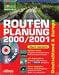 Routenplanung 2000/2001, Deutschland & Europa, 1 CD-ROM Optimal reisen, gut �bernachten, clever einkaufen. Ab Windows 3.1x/95