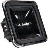 MTX Square TS5512-22 12 Dual Subwoofer 2Ohm