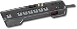Rocketfish Energy-Saving Home Teater Surge Protector