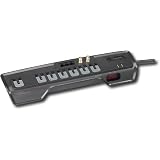 Rocketfish Energy-Saving Home Teater Surge Protector