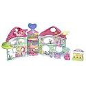 Littlest Pet Shop: Biggest Littlest Pet Shop Playset with Bonus of Game Included