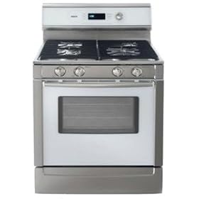 Bosch : Evolution 700 Series Dual Fuel Range