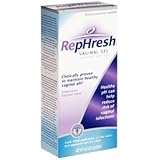 REPHRESH VAGINAL GEL APPLICAT Pack of 4 by LIL DRUG STORE PRODUCTS ***