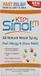 Sinol All-Natural Nasal Spray Fast Allergy and Sinus Relief -- 15 mL