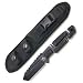 Sporting Goods : MF-4CM, Chaos II, Black G-10 Handle, Black 154CM Blade, Sh. - Chaos