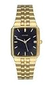 Pulsar Men's Dress Gold-Tone Stainless Steel Watch #PXD588X