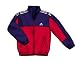 ADIDAS 3S Men's Warm Up Jacket (303049), XS, NAVY/RED/WHITE