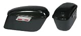 Harley Davidson Dyna Smooth Face Hard Saddlebags